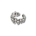 Sterling Silber Gothic Skull Ring | Shop Nory