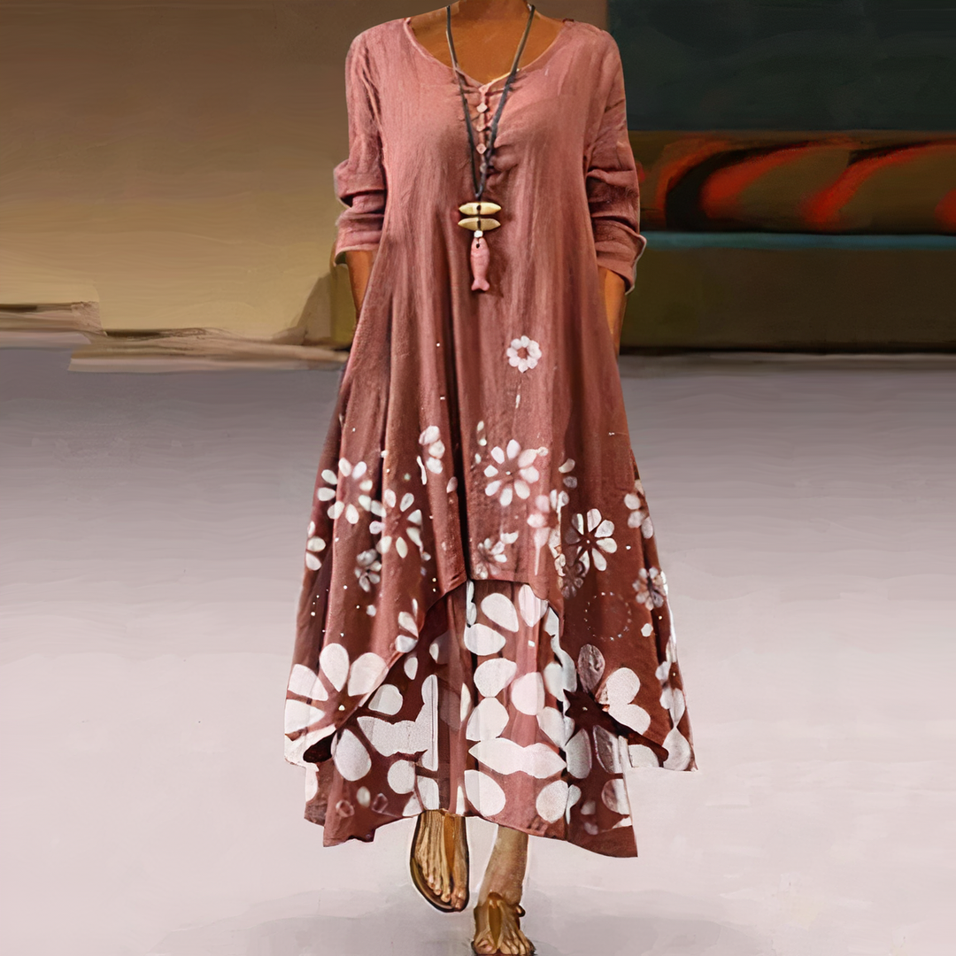 Elegantes Kleid Leicht und Stilvoll für Jeden Anlass