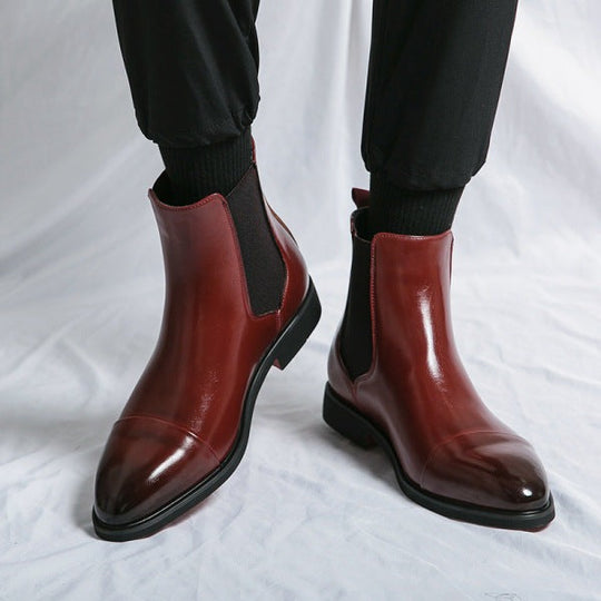 Stilvolle Herrenstiefel für das LShopnoryen
