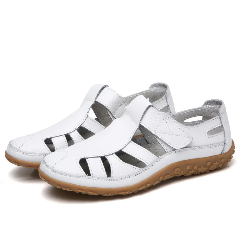 Orthopädische Retro Sandalen Rutschfest