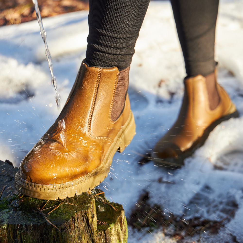 Ortho-Sicherheitsstiefel