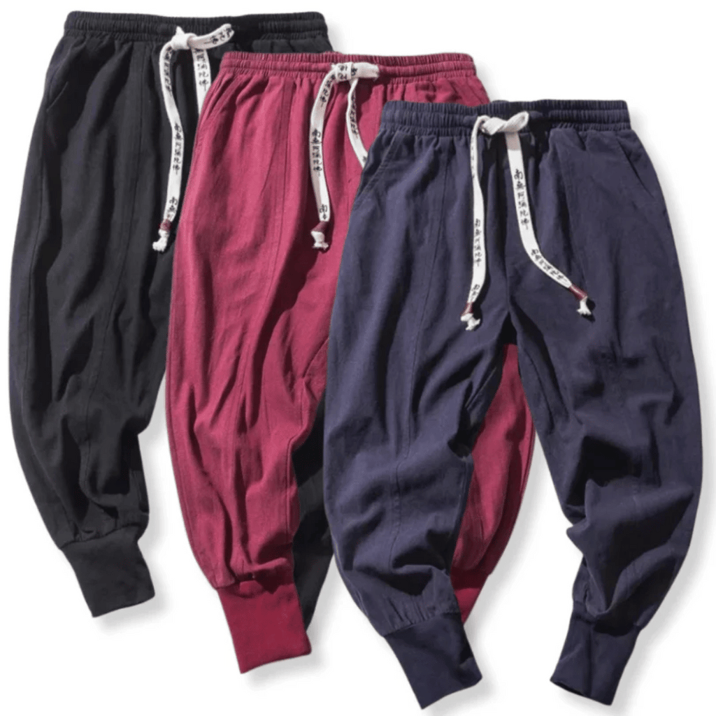 Kezno Japan-Stil Hosen