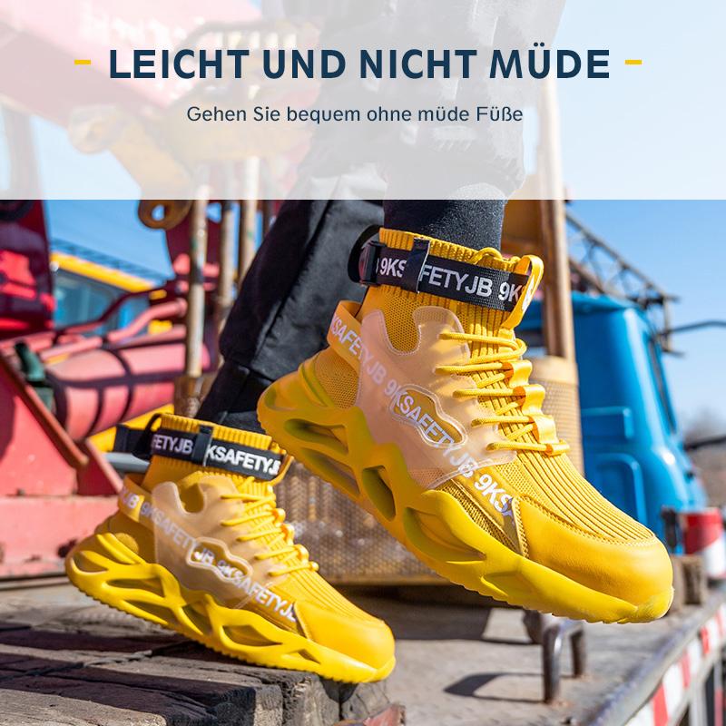Exklusiver Verkauf von , brandneue Anti-Smashing-Arbeitsschuhe