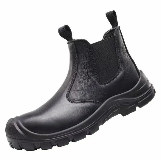 Orthopädische Arbeits- und Sicherheitsstiefel
