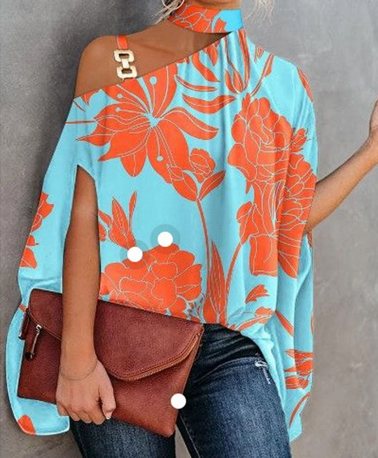 Shopnory | Top Elegantes und Trendiges Damenshirt