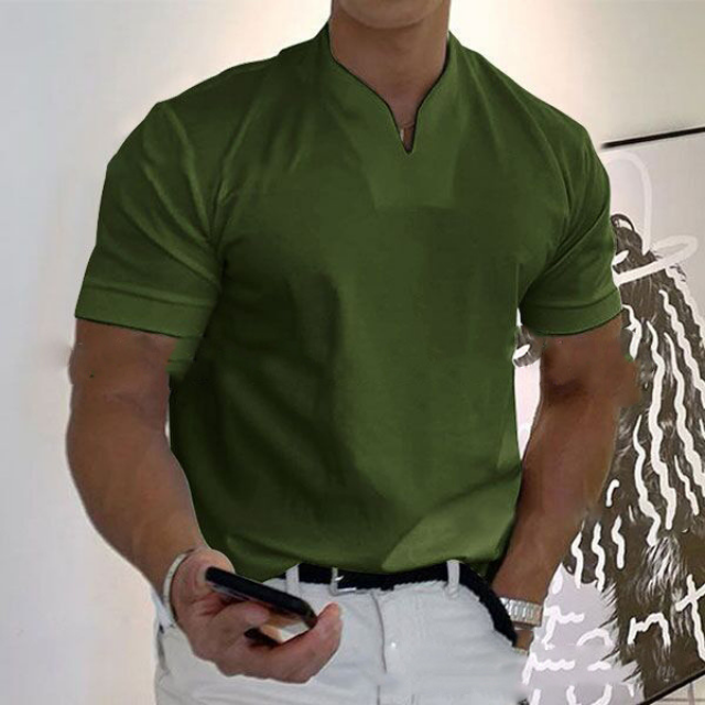 Lässiges Herren T-Shirt
