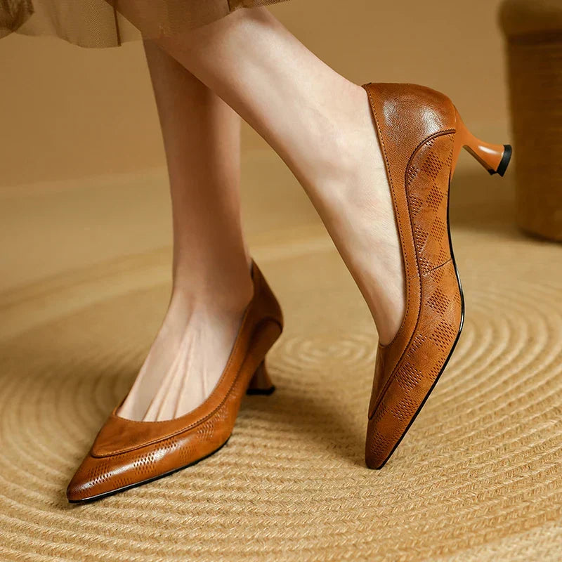 elegante Pumps mit zeitlosem Design