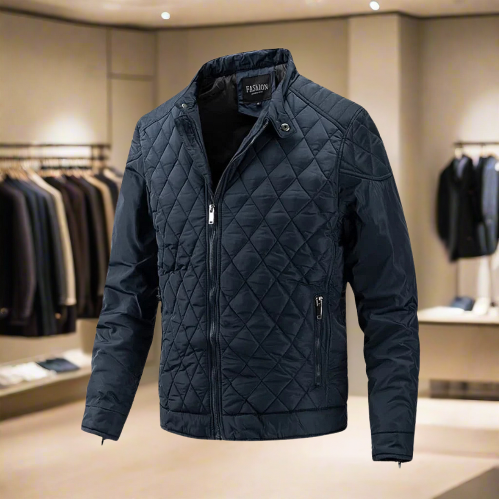 Vielseitige gepolsterte Jacke für jeden Anlass