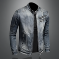 Retro Jeansjacke für Herren
