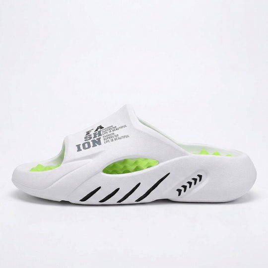 Luxus Orthopädische Herren Badeschuhe Mit Weichem Fußbett Und Rutschfester Sohle