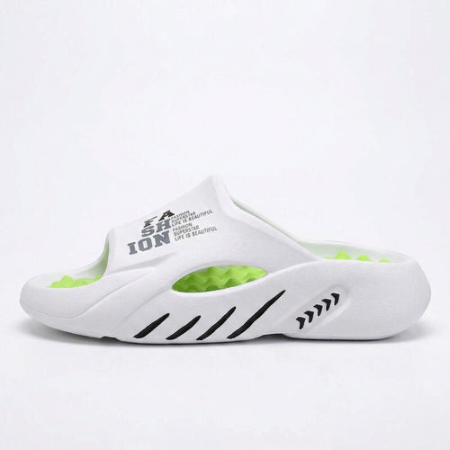 Luxus Orthopädische Herren Badeschuhe Mit Weichem Fußbett Und Rutschfester Sohle
