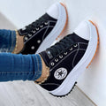ShopNory |Bequeme Schnürschuhe mit dicker Sohle
