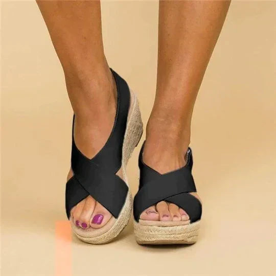 Orthopädische Sommerschuhe