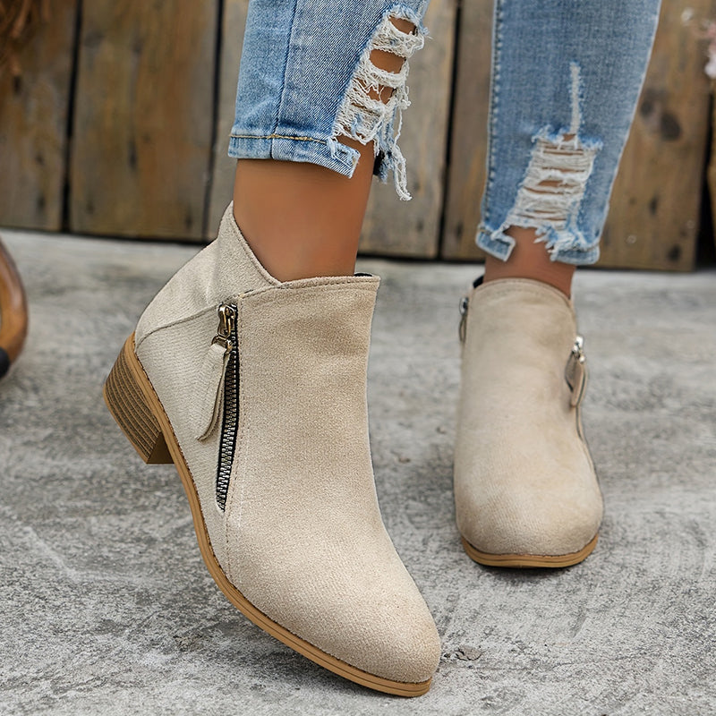 Trendige Orthopädische Stiefeletten für gesunden Komfort