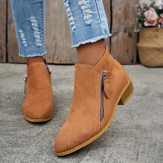 Trendige Orthopädische Stiefeletten für gesunden Komfort