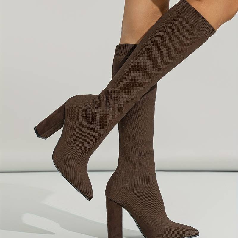 Bequeme Socken Stiefel