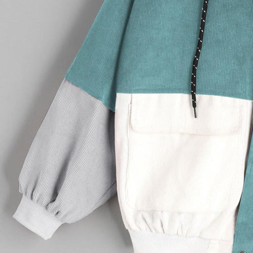 Leichte Modejacke