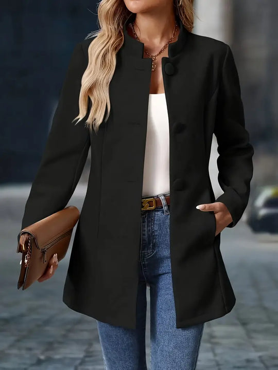 Zeitlos Elegante Jacke