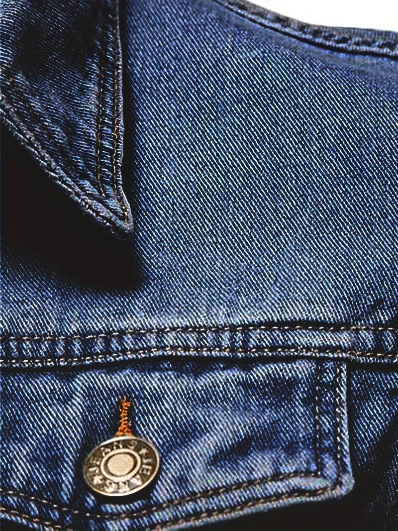 Jeansjacke für Herren