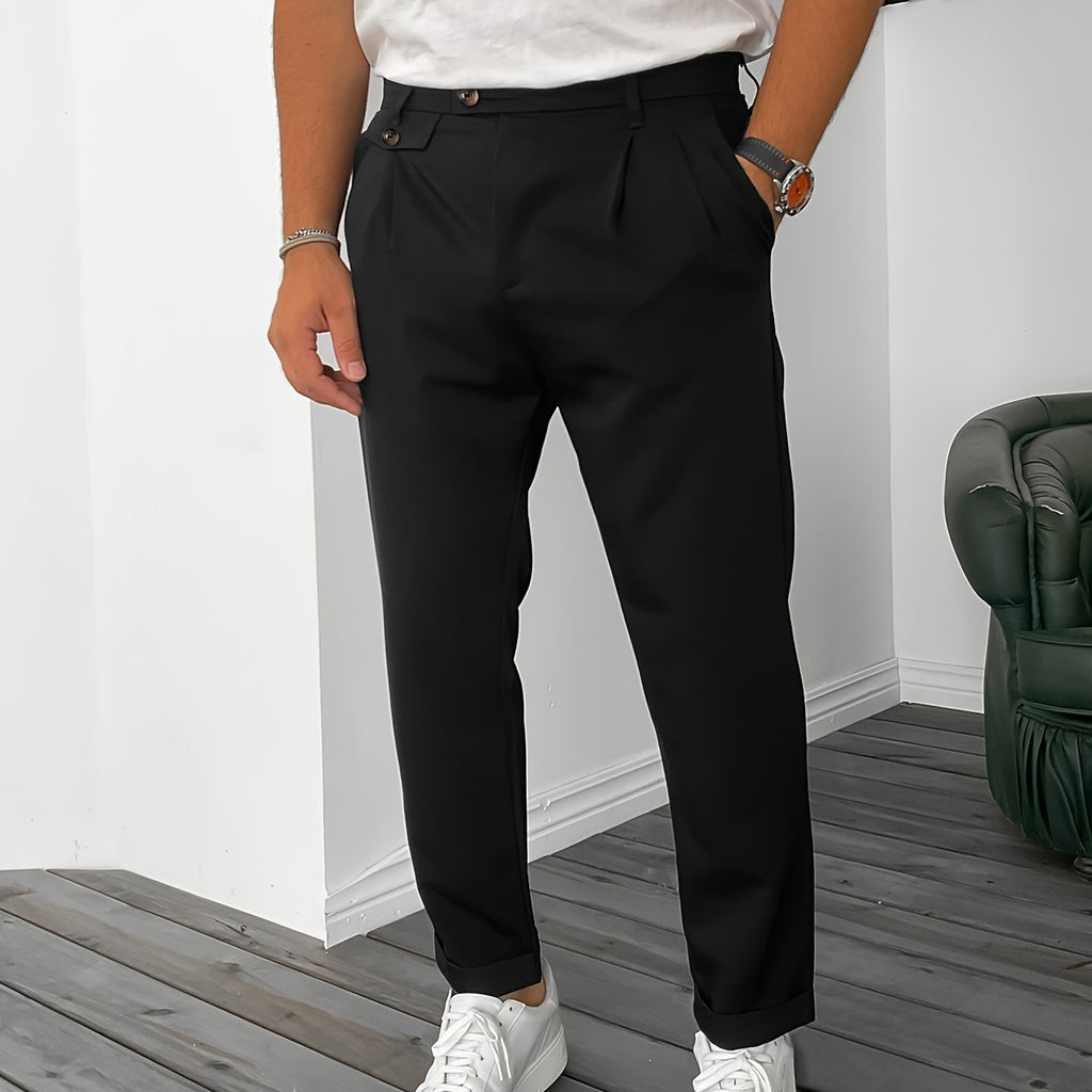 Stretch Herrenhose für Geschäftliche Bankette