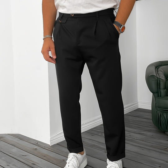 Stretch Herrenhose für Geschäftliche Bankette