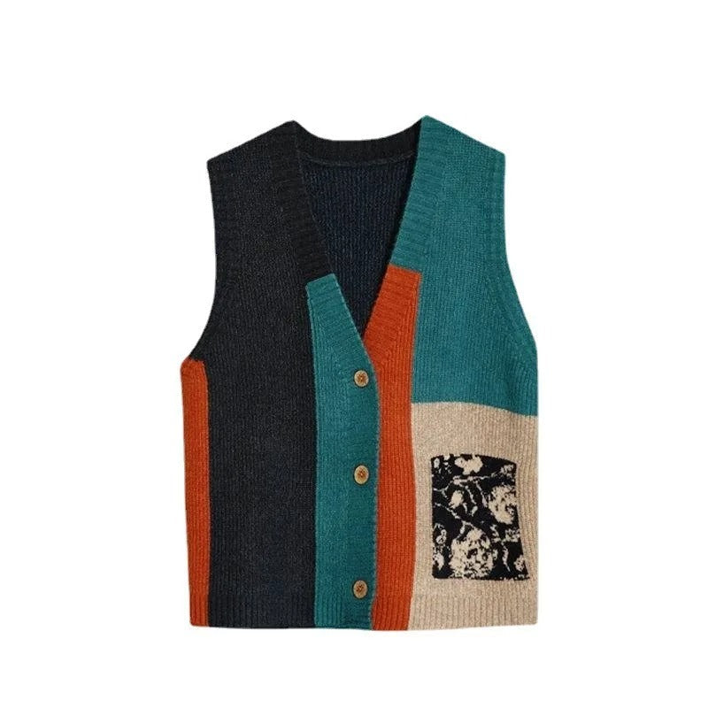im Farbkblock-Design