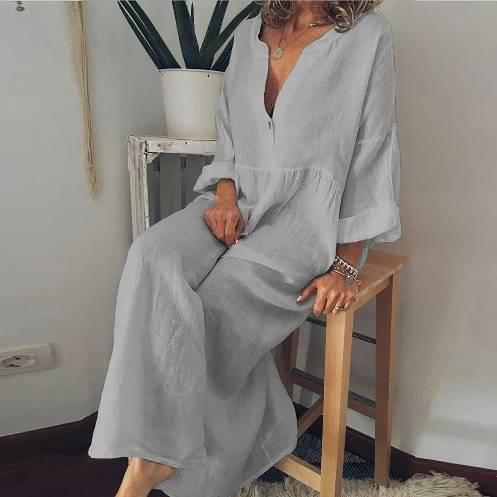 Bluse Kleid