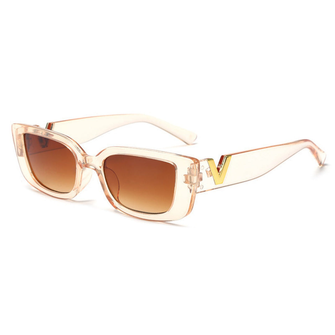Mode Hip Hop Box Sonnenbrille