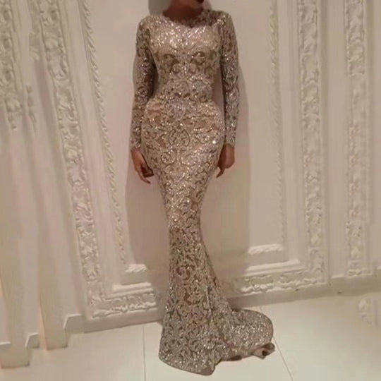 elegantes Abendkleid - Orlaith