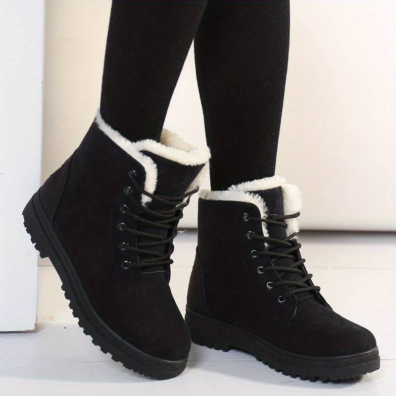 ShopNory | Warme Winterstiefel