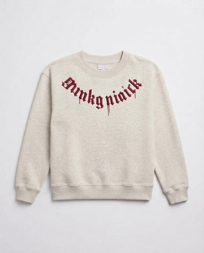 Damen Freizeit Übergröße Sweatshirt Shop Nory