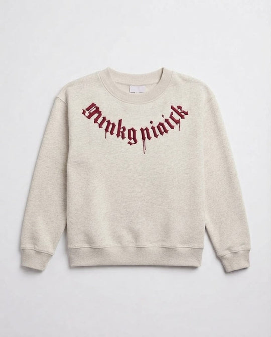 Damen Freizeit Übergröße Sweatshirt Shop Nory