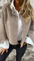 Elegante Kurze Jacke