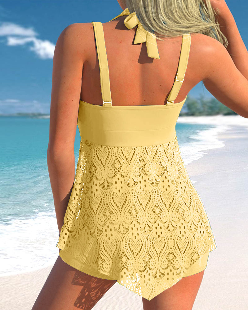 Tankini Satz