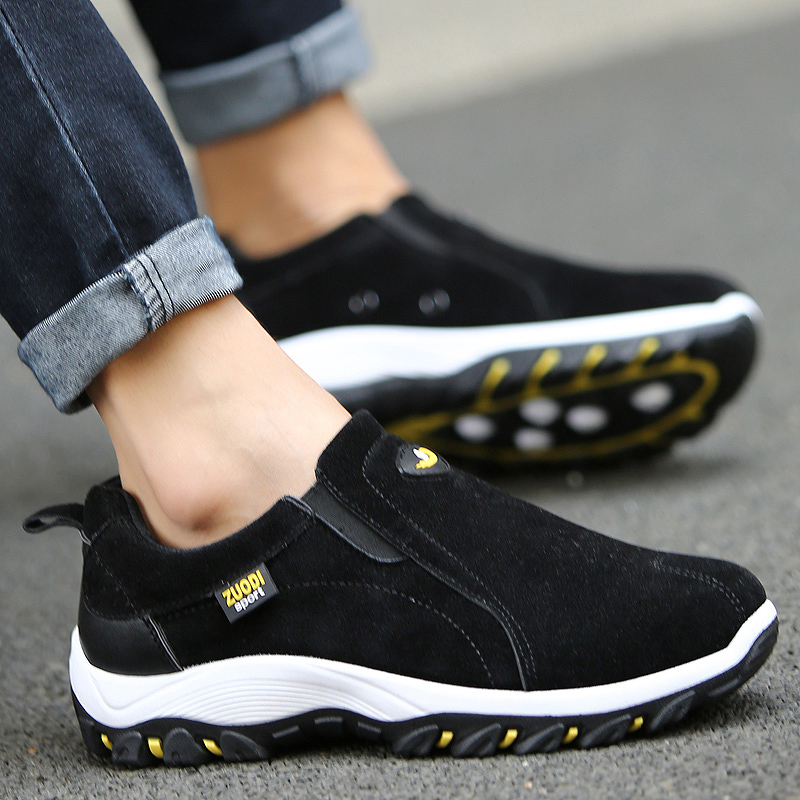 Bequeme Outdoor-Pantoffeln für Männer