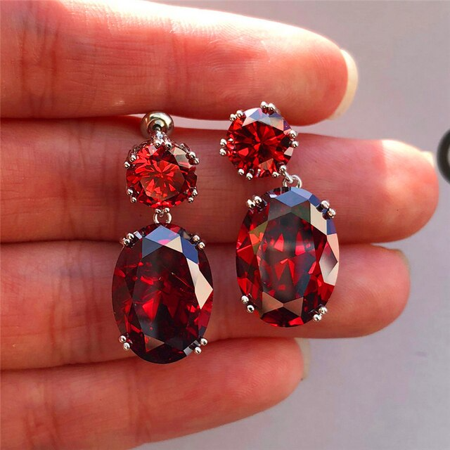 OvalOhrring | Ohrring für Frauen | Shop Nory