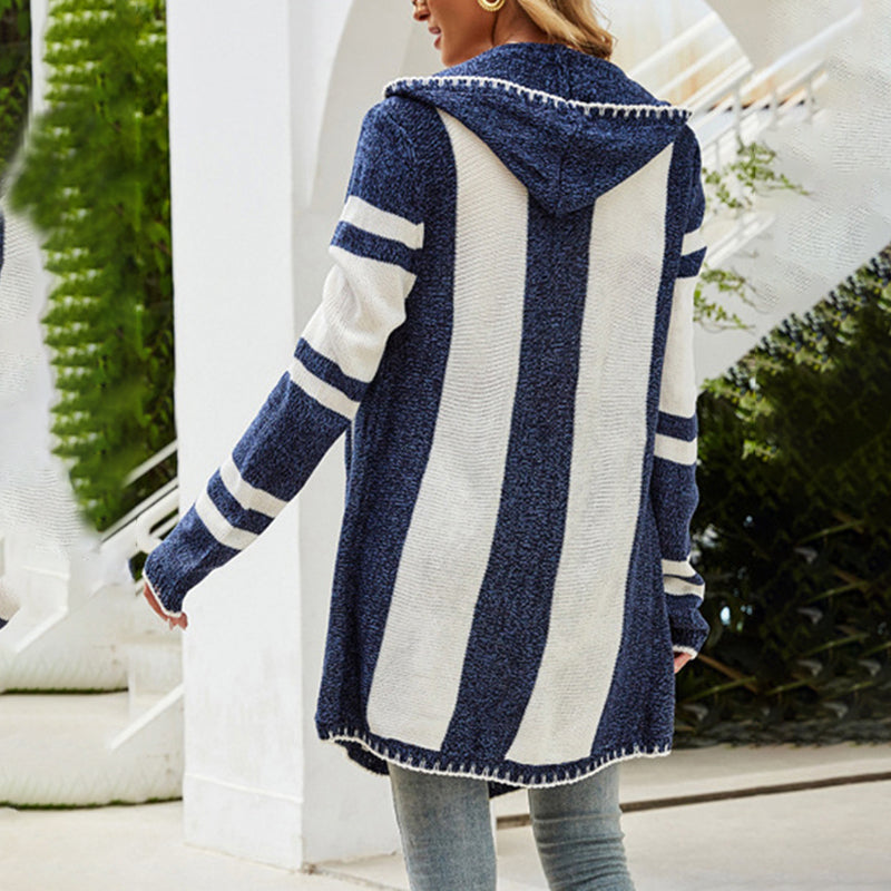 Strick-cardigan Acryl Trendy, Komfortabel