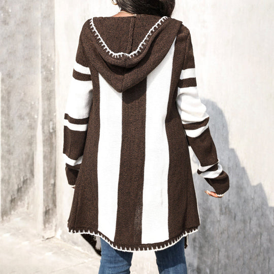 Strick-cardigan Acryl Trendy, Komfortabel