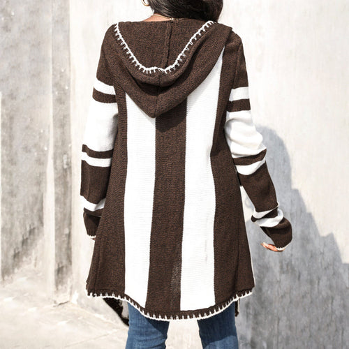 Strick-cardigan Acryl Trendy, Komfortabel