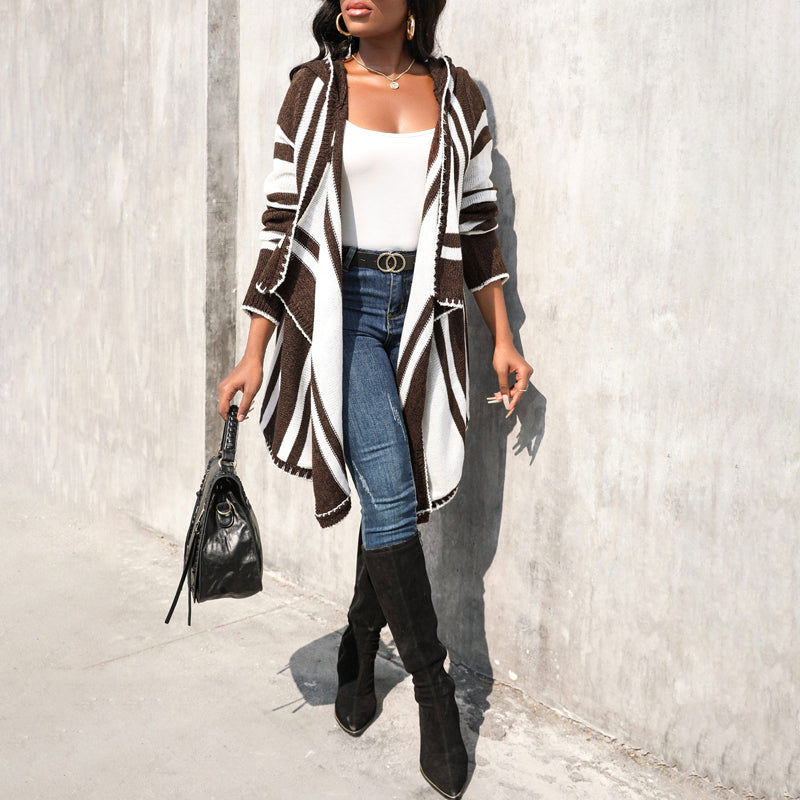 Strick-cardigan Acryl Trendy, Komfortabel
