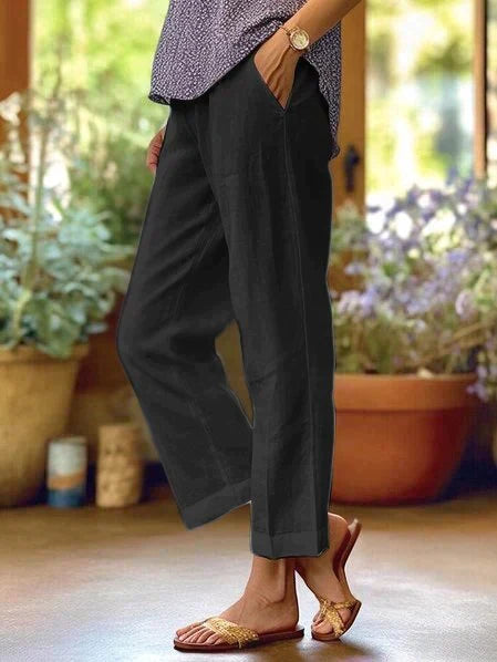 Luftige Sommerhose für Damen