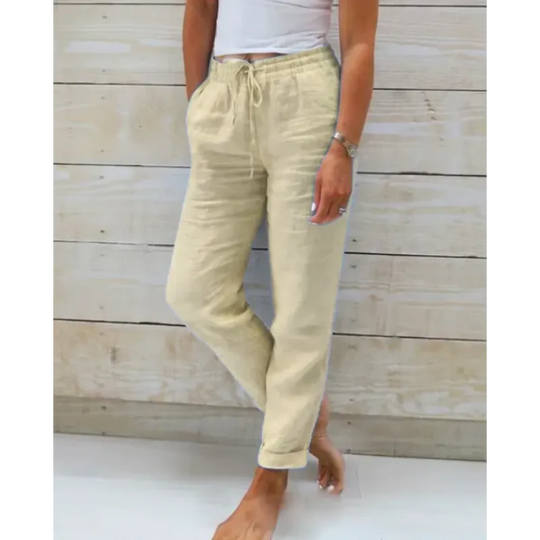 Stilvolle hose für Damen
