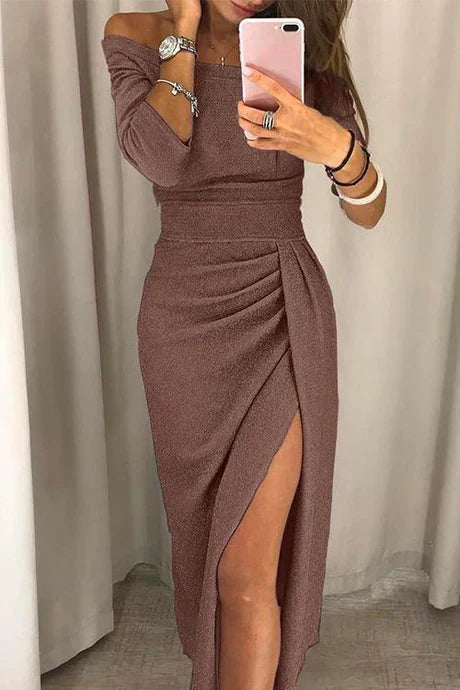 Modernes Und Modisches Allgemeines Kleid