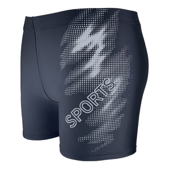 Schnell trocknende Badehose mit flachem Winkel