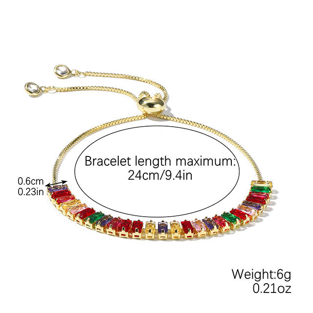 Buntes Boho-Armband | Shop Nory