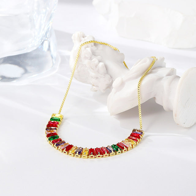 Buntes Boho-Armband | Shop Nory