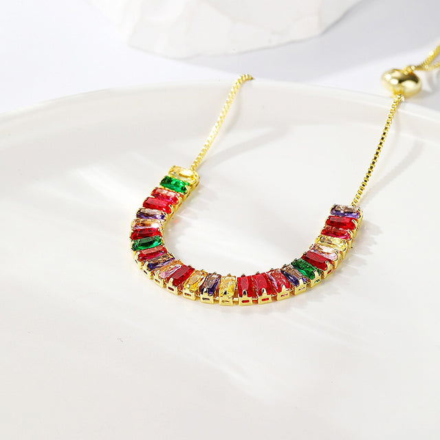 Buntes Boho-Armband | Shop Nory