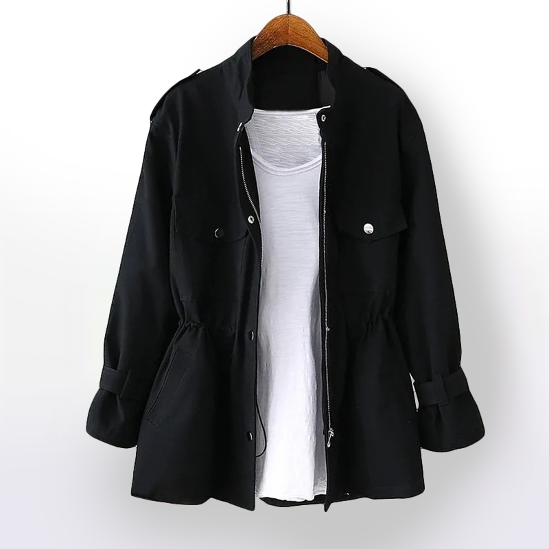Trenchcoat Von Bittoria Milano