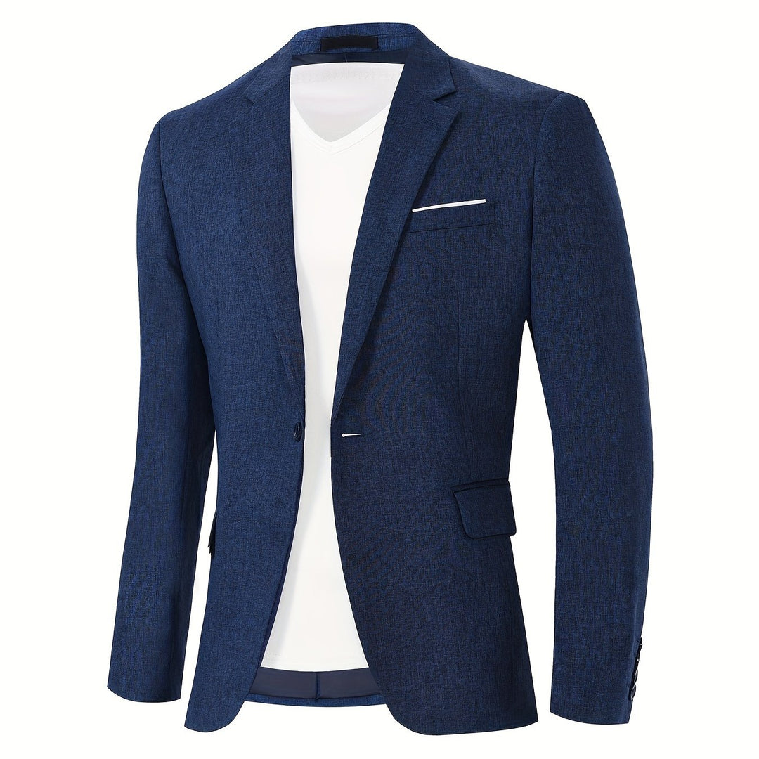 Shopnory | Klassische Business Blazer