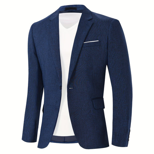 Shopnory | Klassische Business Blazer